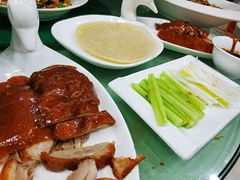 烤鸭-农园餐厅(北京大学店)