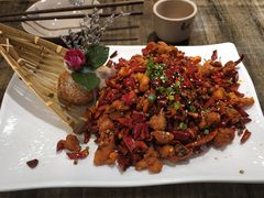 辣子鸡-庆合府重庆大排档(紫都城店)
