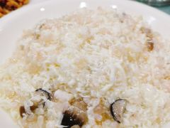 虾茸草菇白菜-砂锅李(九江路店)
