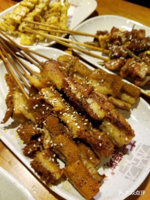 木屋烧烤(东门一店)图片 - 第1897张