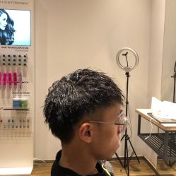 -Mentor Hair Salon
