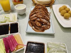 -郑州烤鸭总店