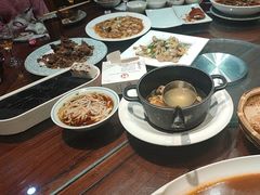 -魁盛居百年鲁菜馆(中林路店)