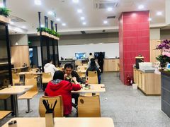 大堂-百家鸡味馆(清泰店)