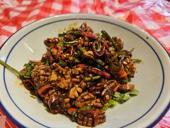 九秒腰花-荆九爷爆炒桥头三嫩(浙大店)