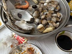 -京秀缘蒸汽海鲜农家菜大馅蒸饺