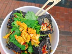 -黑色经典臭豆腐·湖南特产(坡子街店)