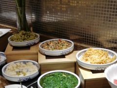 -湖景知味西餐厅•自助餐• 轻食(南京金茂威斯汀大酒店)