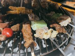 -号令江湖·水浒烤肉(和畅睦邻中心店)