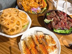 -胖记烤肉(湖大店)