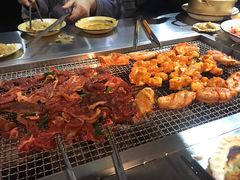 -马路牙子烧烤音乐酒馆(望京店)