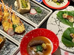 -上井料理黑金店(IFS国金中心店)