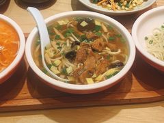 有一套手擀面-秦和居(大唐时代店)
