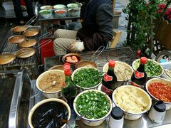 -拈签一笑黄牛肉辣卤串串