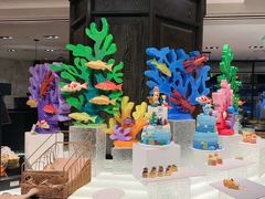 -松咖啡自助餐厅·松北香格里拉