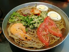 -鸭绿江海鲜烧烤大排档(杏林街店)