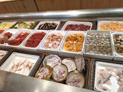 -尚品海鲜肥牛自助火锅(湖明店)
