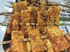 -吾买尔花卷鸡家常菜