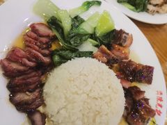 -澳门陈光记烧味饭店(南京德基广场店)