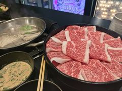 -和牛 烧肉寿喜烧涮锅 善(心斎橋店)