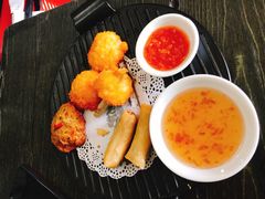-火燒雲傣家菜(鼓楼店)