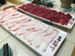 -南城十里潮汕鲜牛火锅·鲜虾生滚粥(融汇老商埠店)