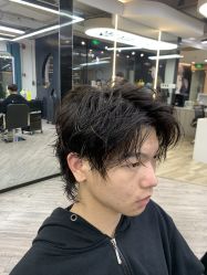-奈川烫染Salon