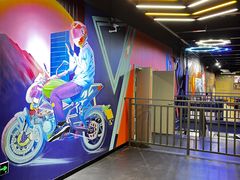 -极限PLAY运动娱乐新世界·团建派对潮玩休闲馆·室内蹦极高空游乐园