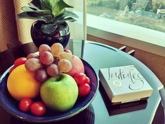 -上海浦东嘉里大酒店