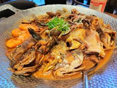 -鲜得莱渔港·小平岛海胆馆(七贤岭店)