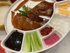 -大鸭梨烤鸭店(花园村店)