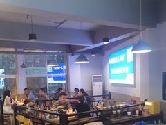 -四禧精酿铜锅涮肉·烧烤工场(大明湖店)