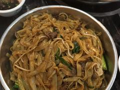 干炒牛河-牛一煲美食(江高店)