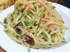 -老姑砂锅·烧烤天津菜(体北道店)