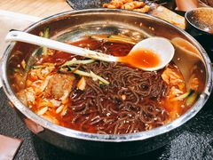 现压冷面-白玉·朝鲜族烤串(南山店)