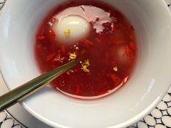 甜酒酿-柒厢食事雅谈