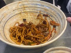 -梅溪·小伙子干挑面(安吉总店)