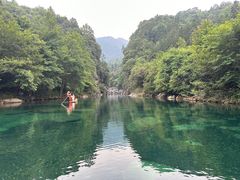 -石台牯牛降景区