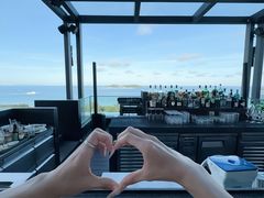 -瑰丽酒店·海吧·天际下午茶·现场DJ·天台酒吧