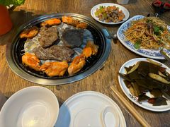 -久品肥牛烤肉(碧海华庭店)