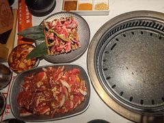 -杨记齐齐哈尔烤肉(总店)