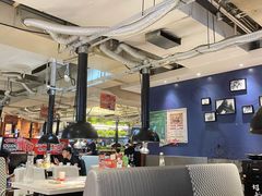 大堂-猫爪爪原切自助烤肉(观音桥阳光世纪店)