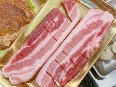 -灶边炉台·东北融合烤肉(南山店)