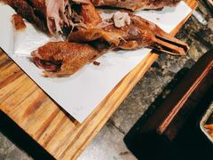 香樟鸭-绿茶餐厅