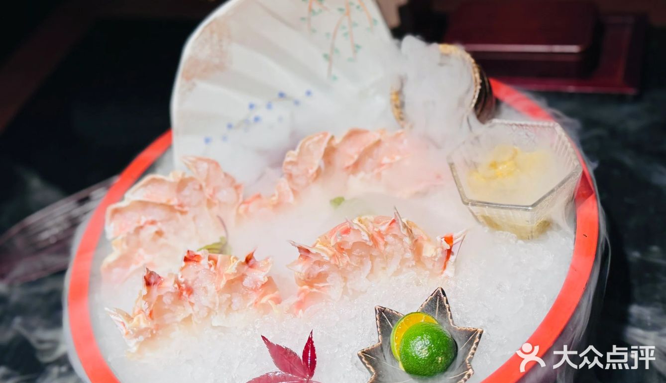 今天请你吃螃蟹的姐姐🦀