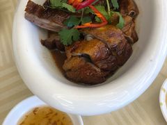 明炉靓烧鹅-潮福城大酒楼(北尚店)