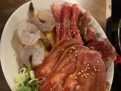 -七輪焼肉 榮華亭(難波店)