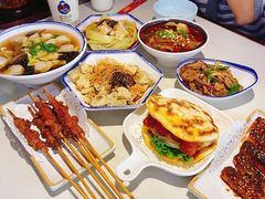 -宝葫芦西北茶食铺(万达店)