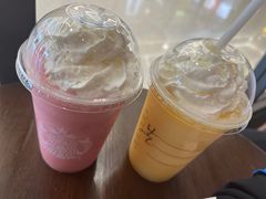 -星巴克(南京商厦店)