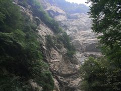 -少华山国家森林公园